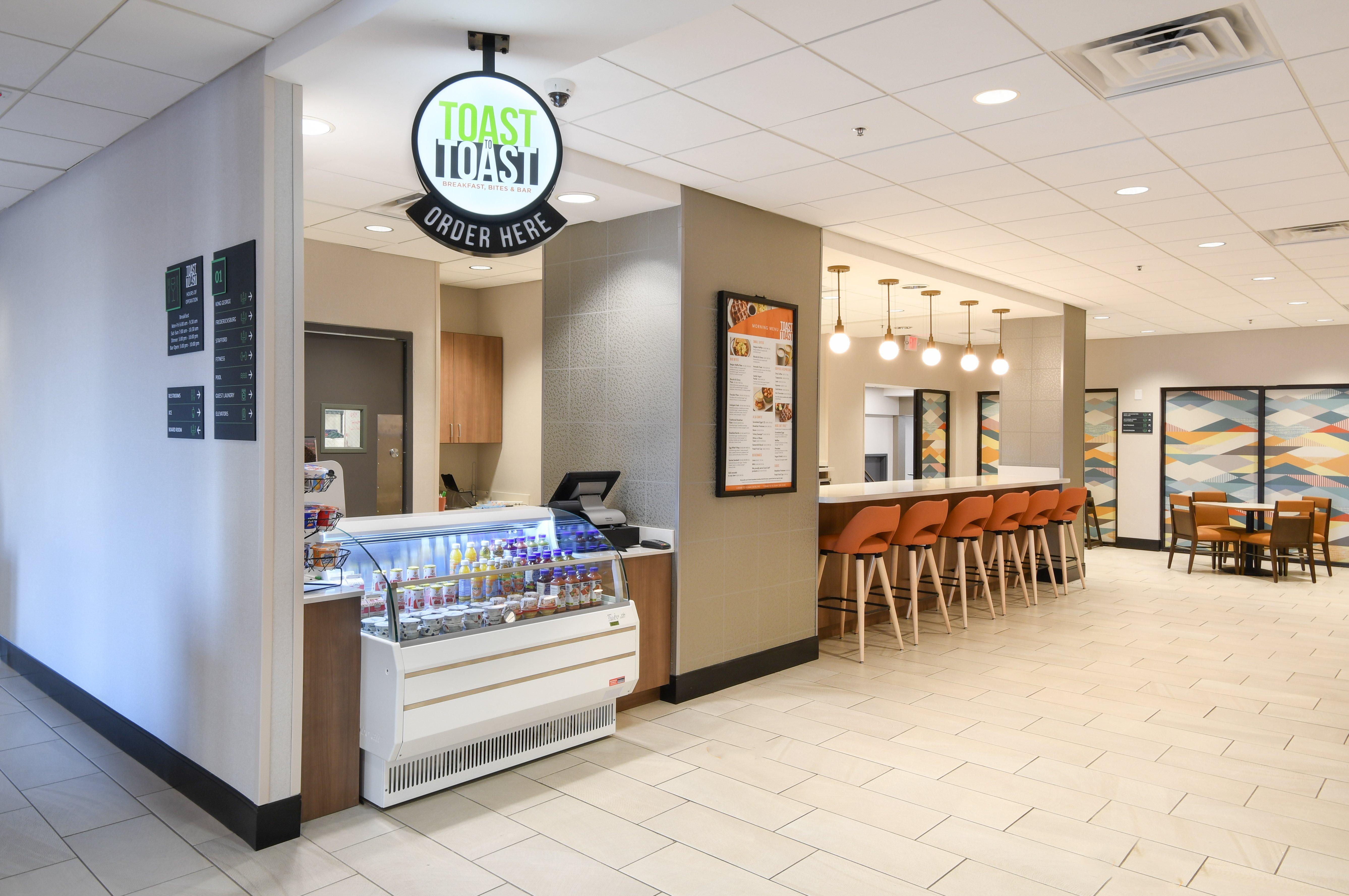 Holiday Inn Fredericksburg - Conference Center By Ihg מראה חיצוני תמונה