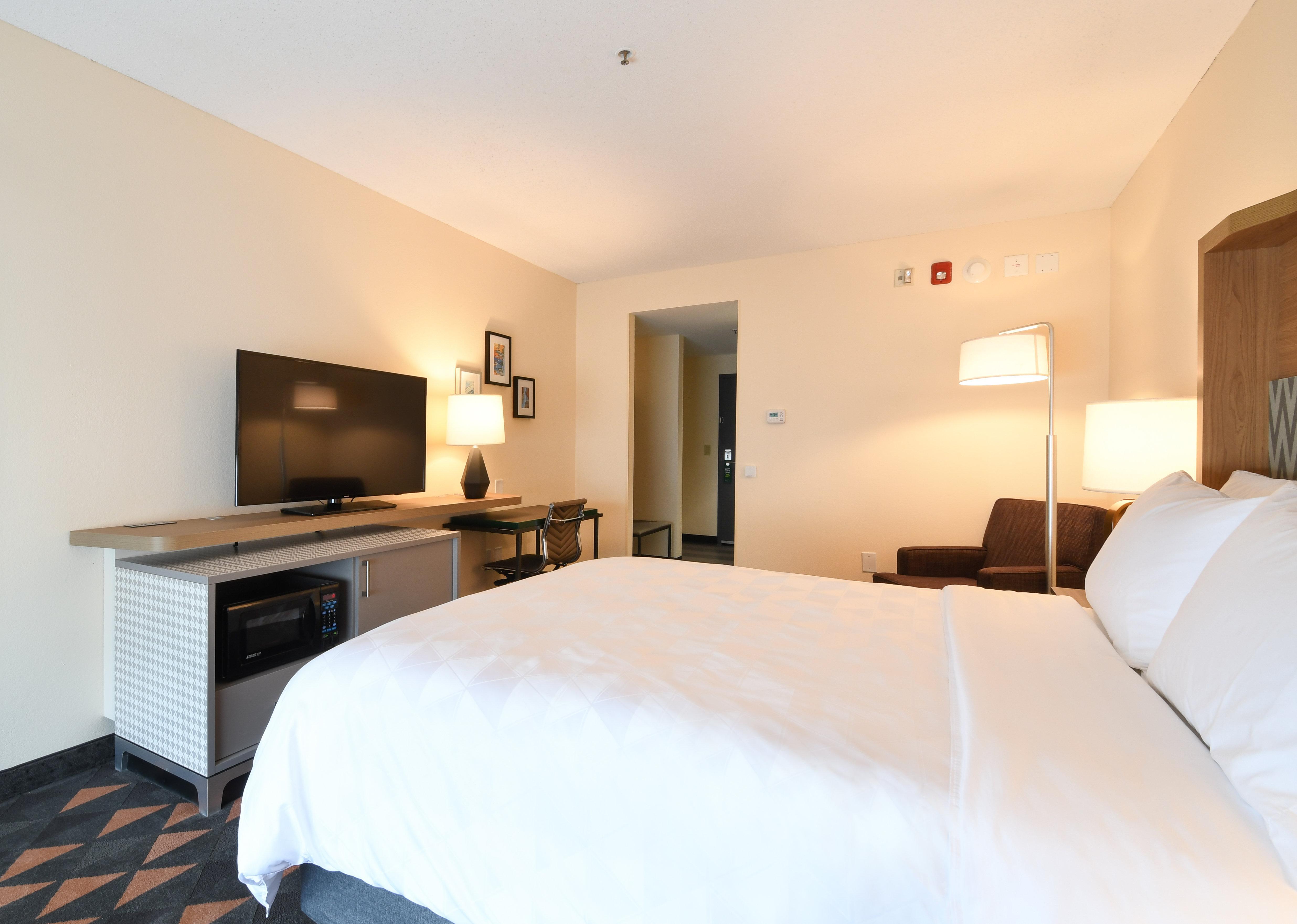 Holiday Inn Fredericksburg - Conference Center By Ihg מראה חיצוני תמונה