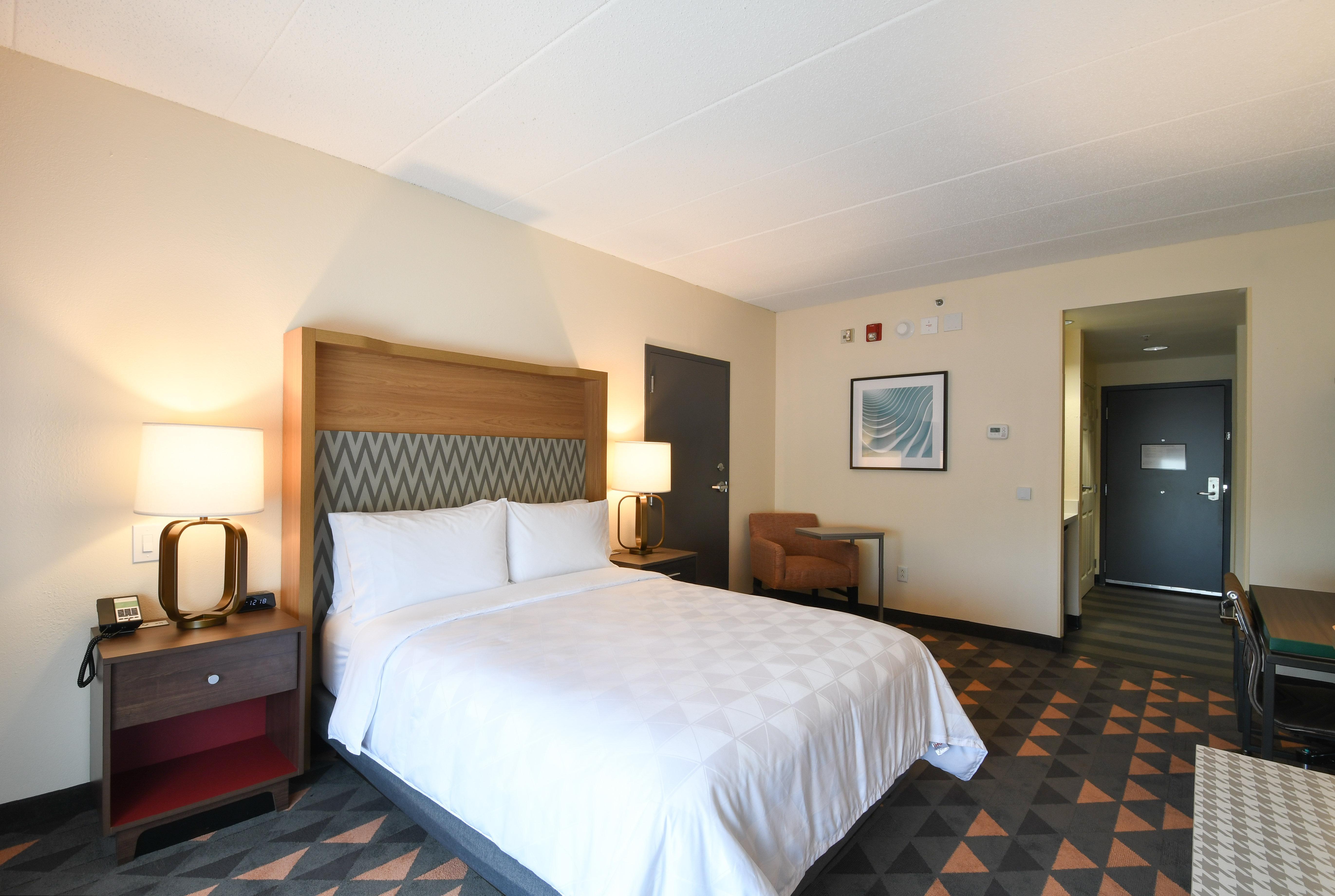 Holiday Inn Fredericksburg - Conference Center By Ihg מראה חיצוני תמונה