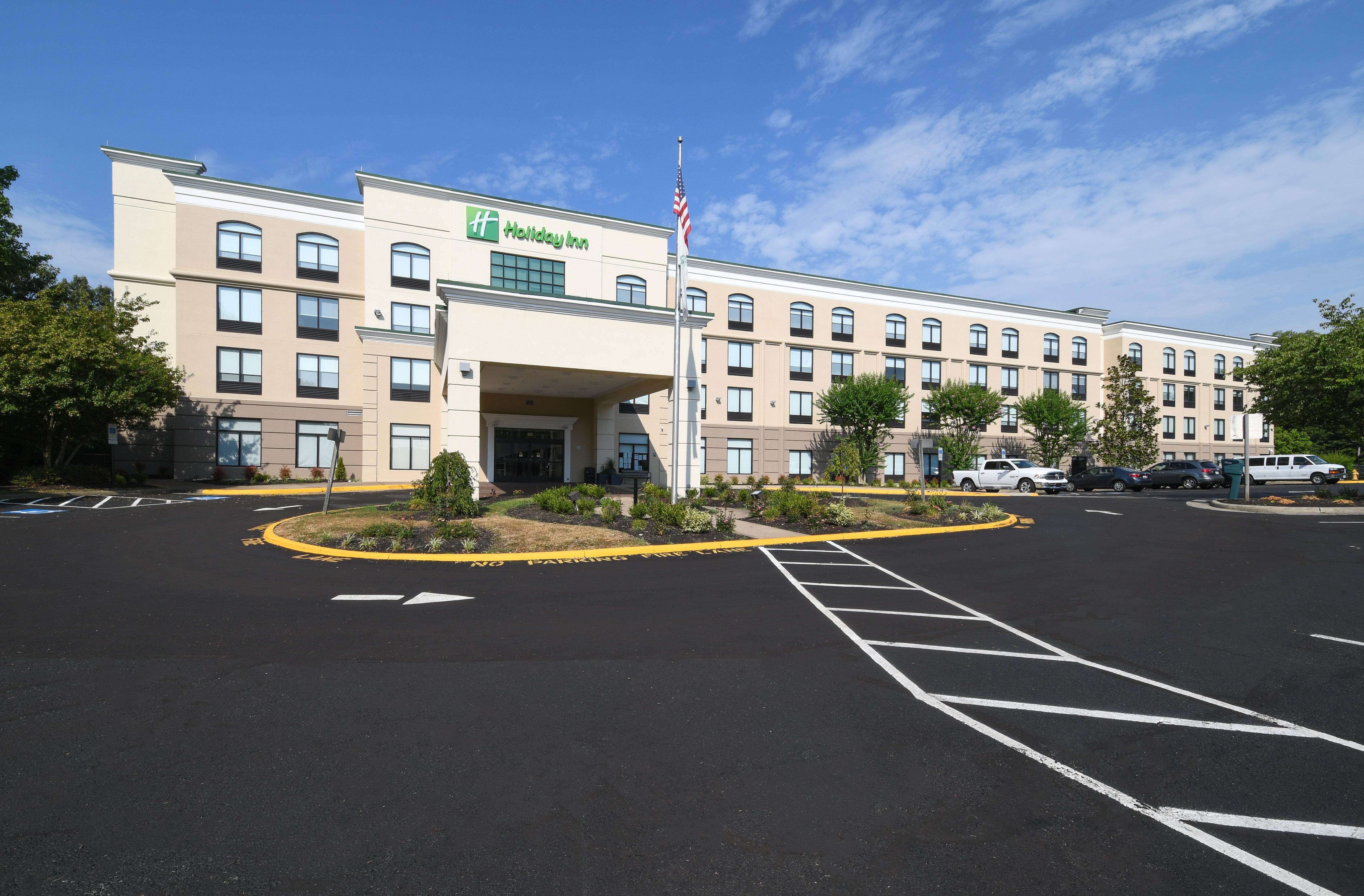 Holiday Inn Fredericksburg - Conference Center, An Ihg Hotel מראה חיצוני תמונה