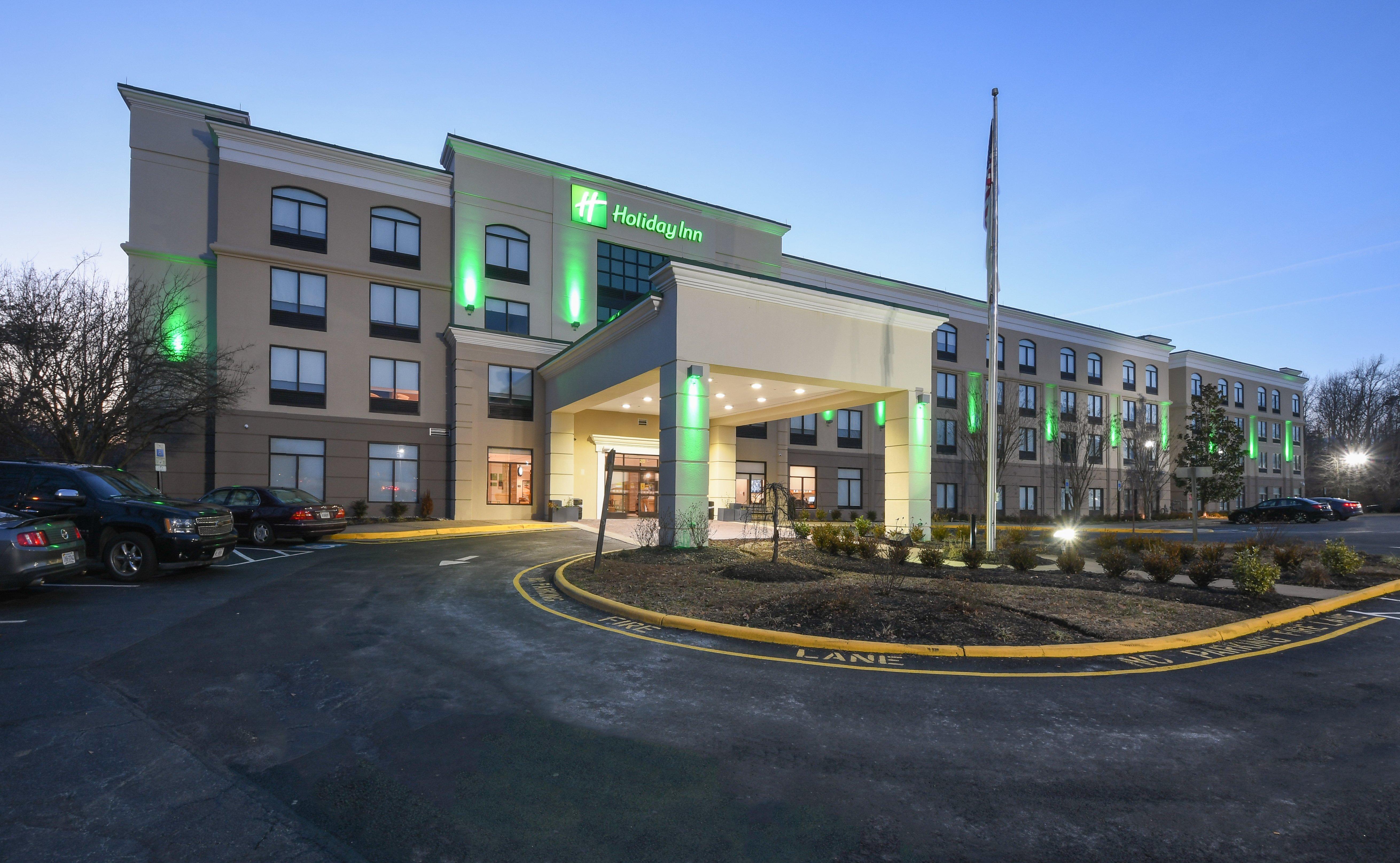 Holiday Inn Fredericksburg - Conference Center By Ihg מראה חיצוני תמונה