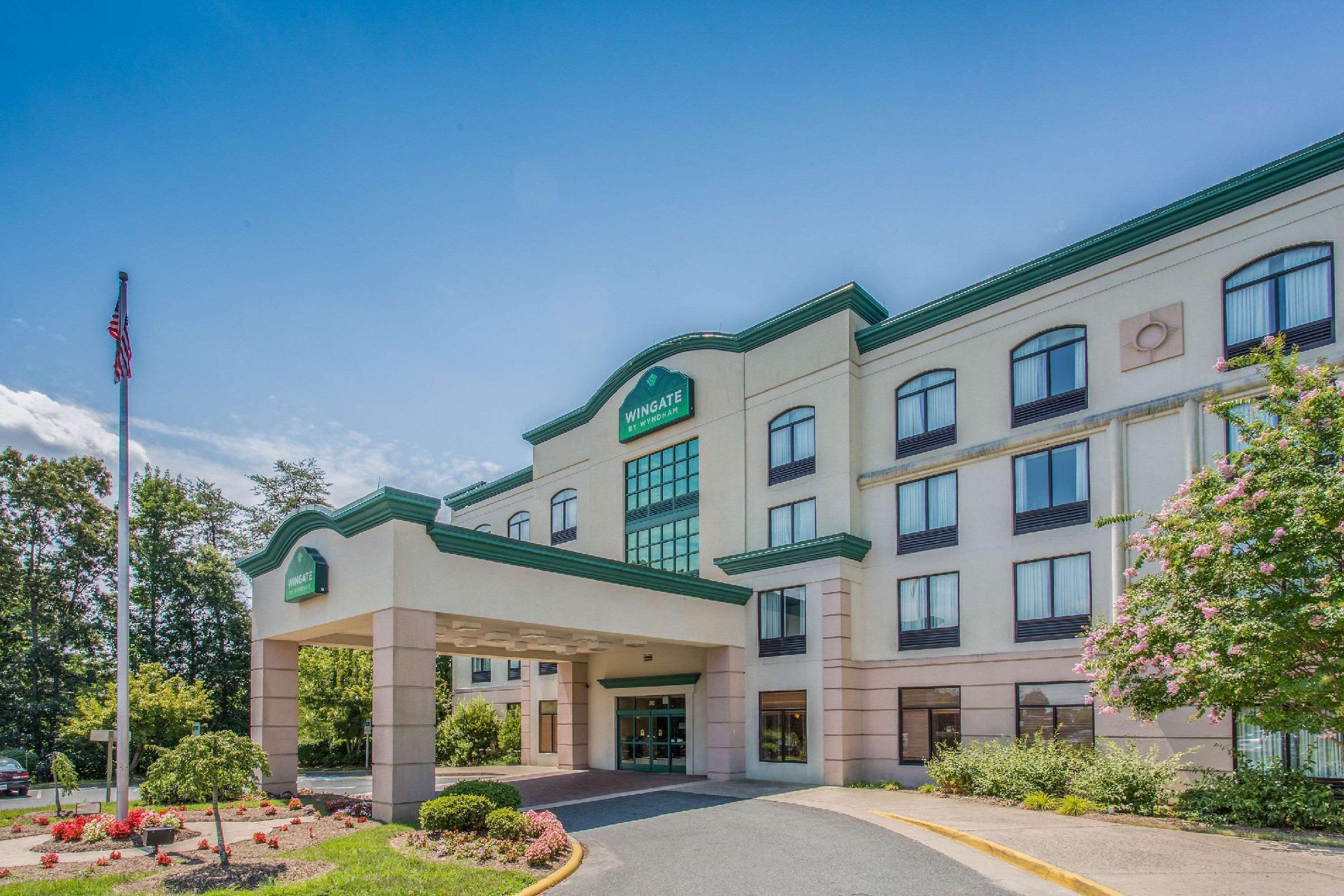 Holiday Inn Fredericksburg - Conference Center By Ihg מראה חיצוני תמונה