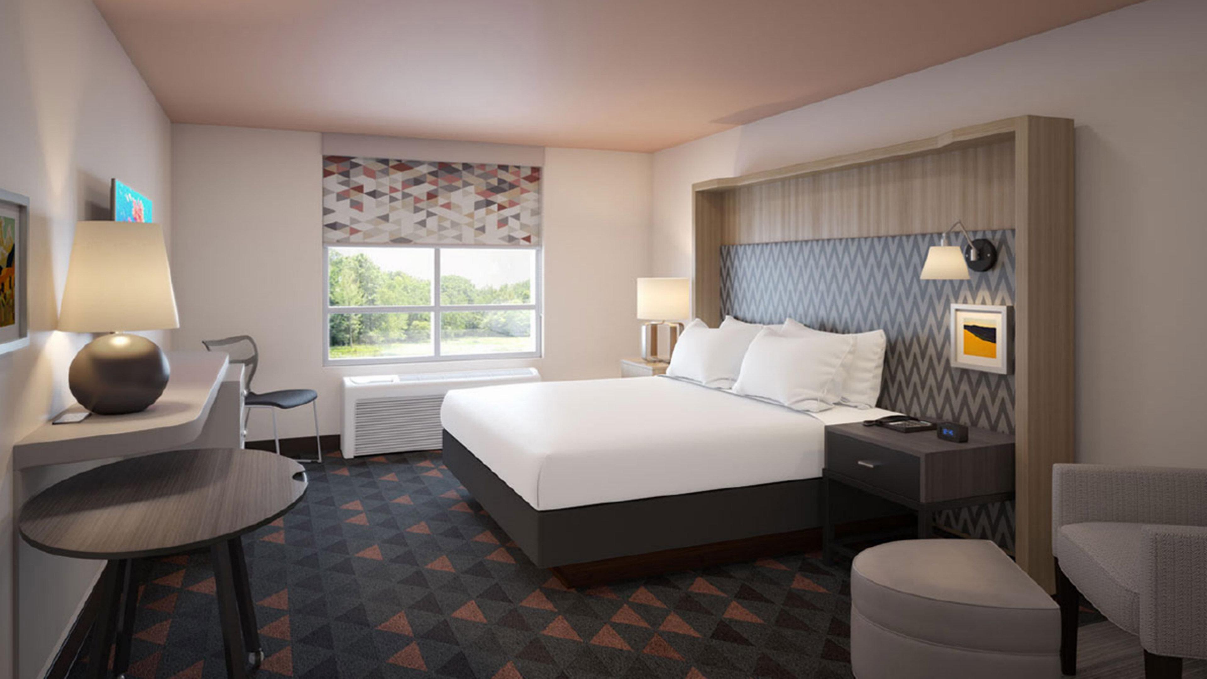 Holiday Inn Fredericksburg - Conference Center By Ihg מראה חיצוני תמונה