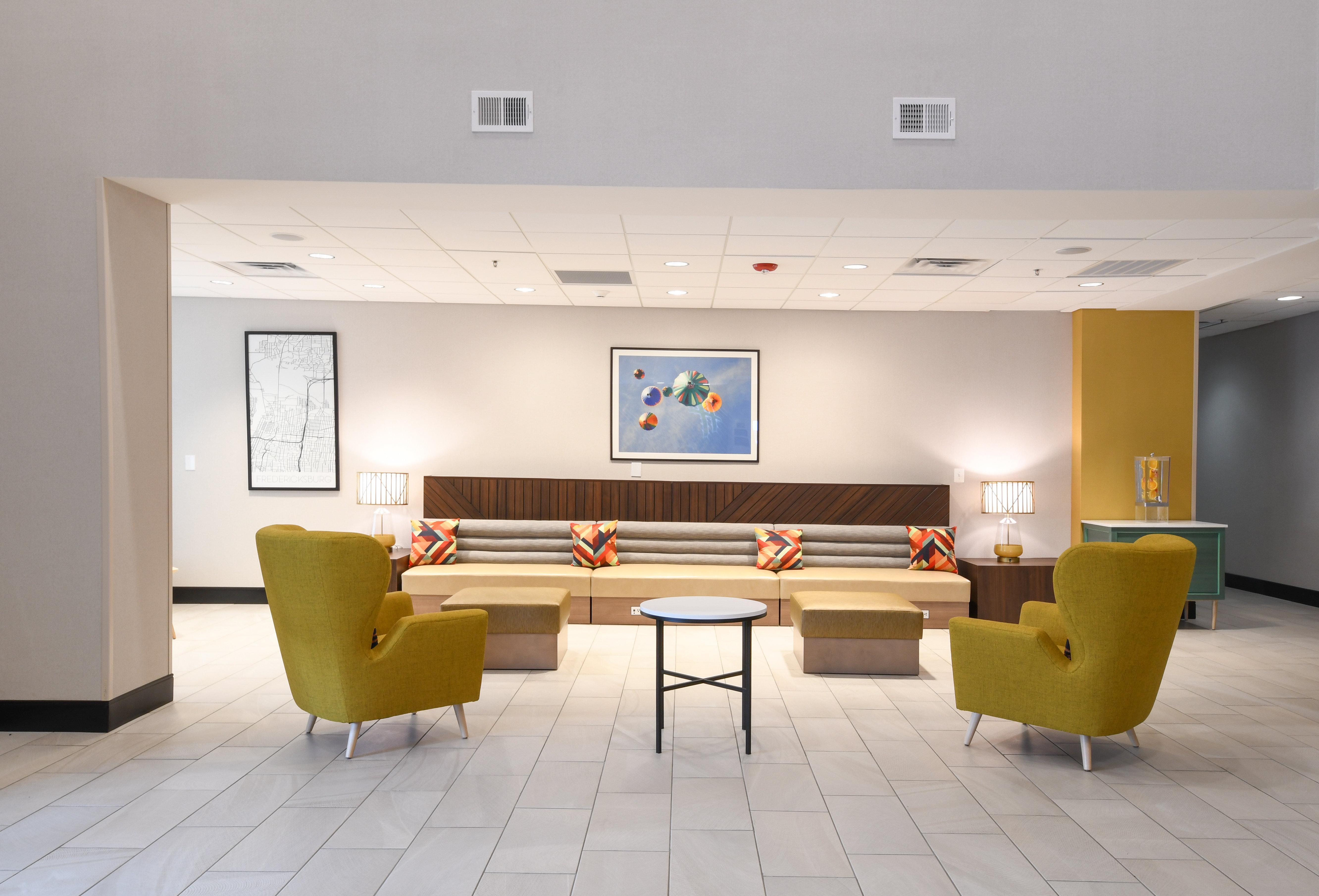 Holiday Inn Fredericksburg - Conference Center By Ihg מראה חיצוני תמונה
