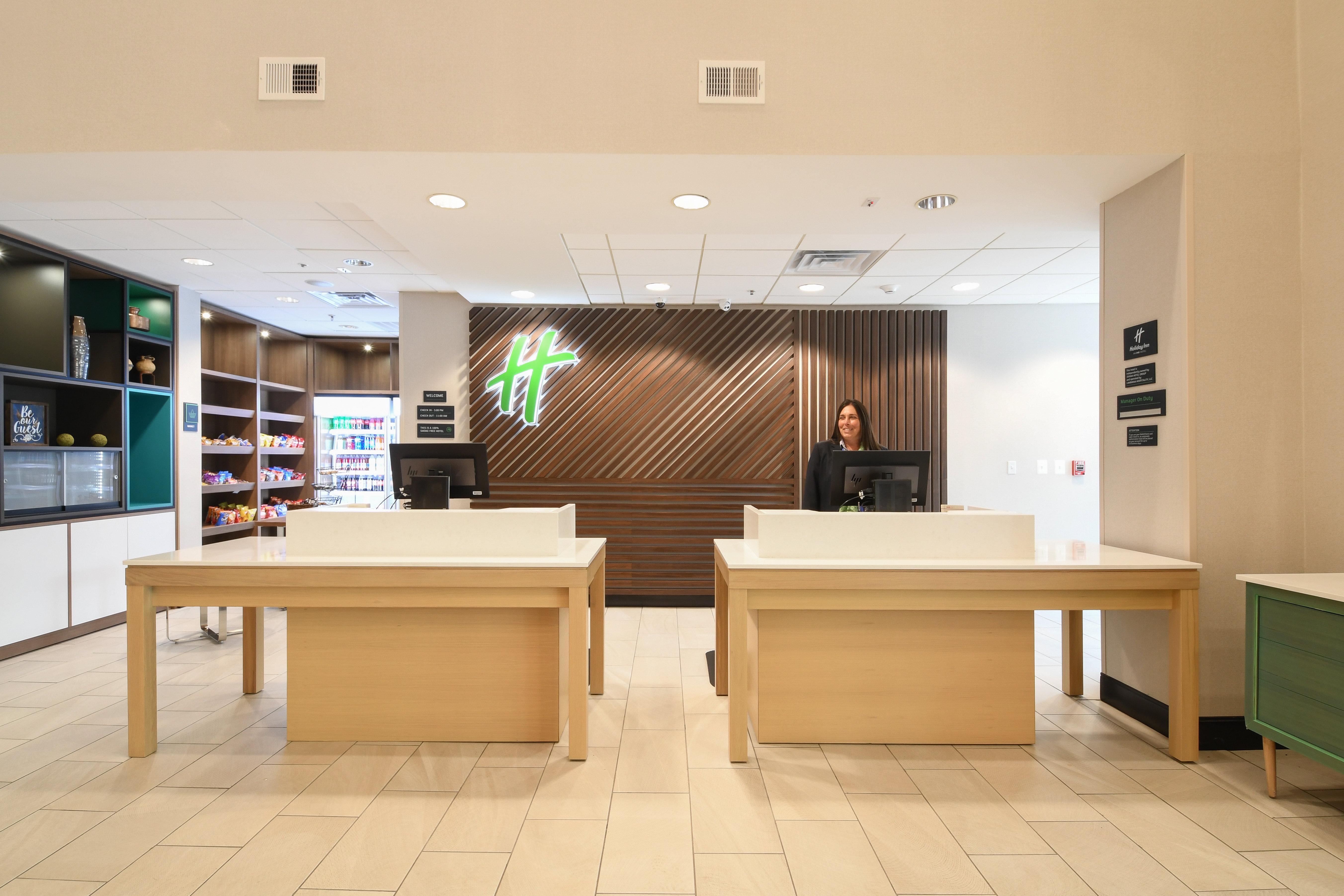 Holiday Inn Fredericksburg - Conference Center By Ihg מראה חיצוני תמונה