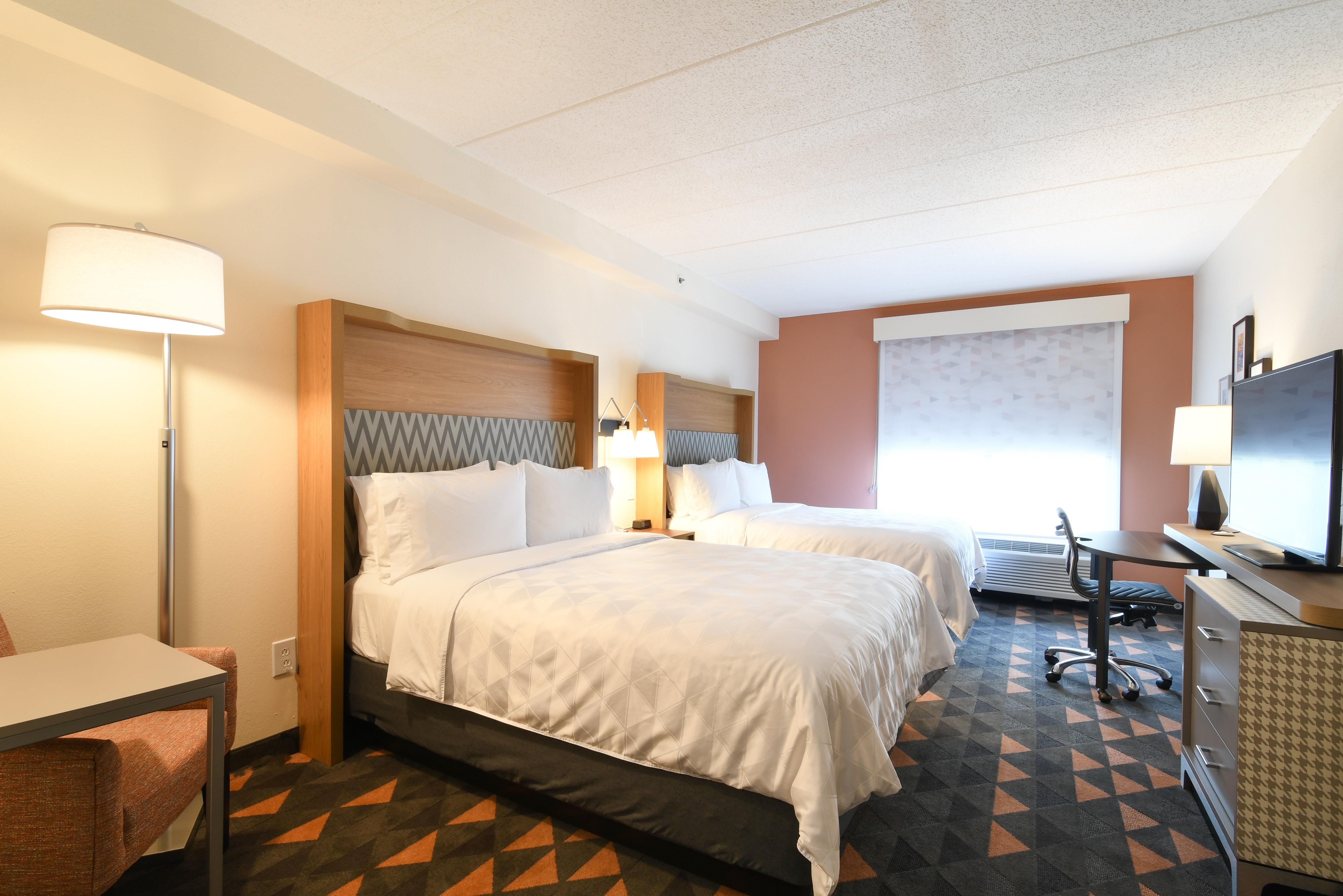 Holiday Inn Fredericksburg - Conference Center By Ihg מראה חיצוני תמונה