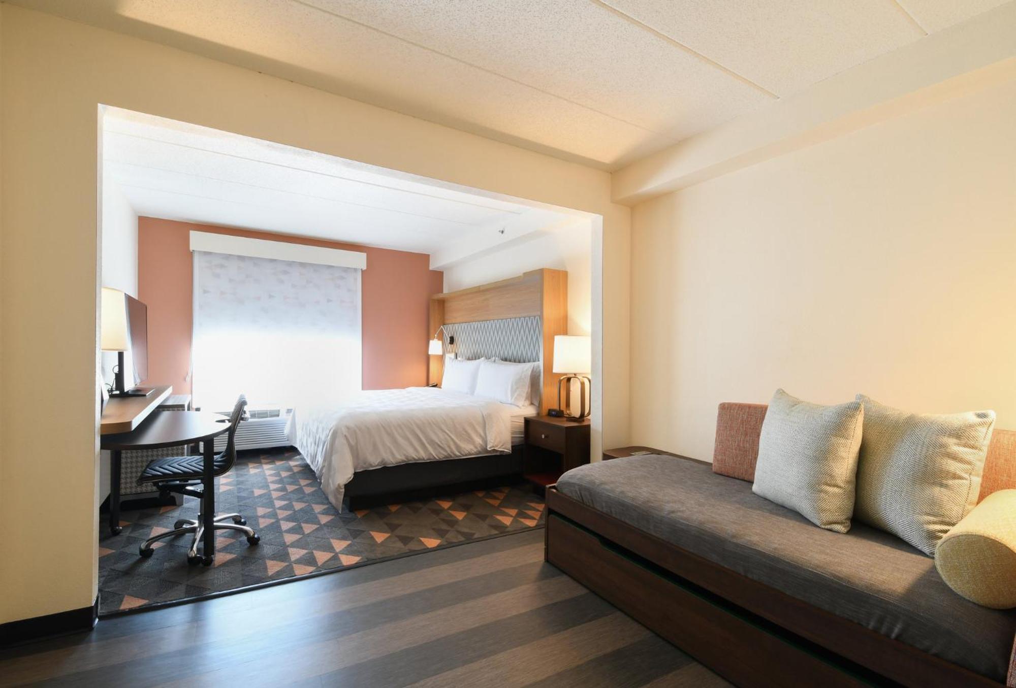 Holiday Inn Fredericksburg - Conference Center By Ihg מראה חיצוני תמונה
