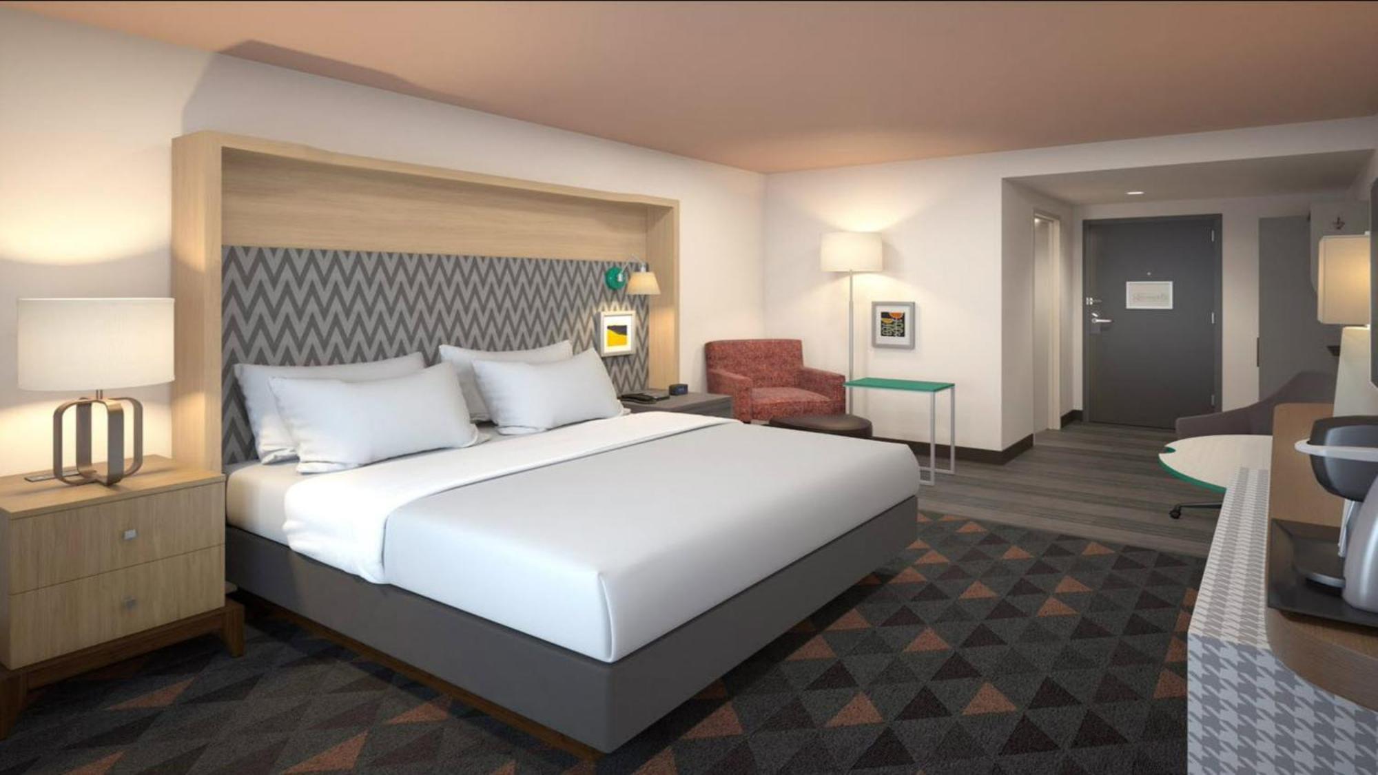Holiday Inn Fredericksburg - Conference Center By Ihg מראה חיצוני תמונה