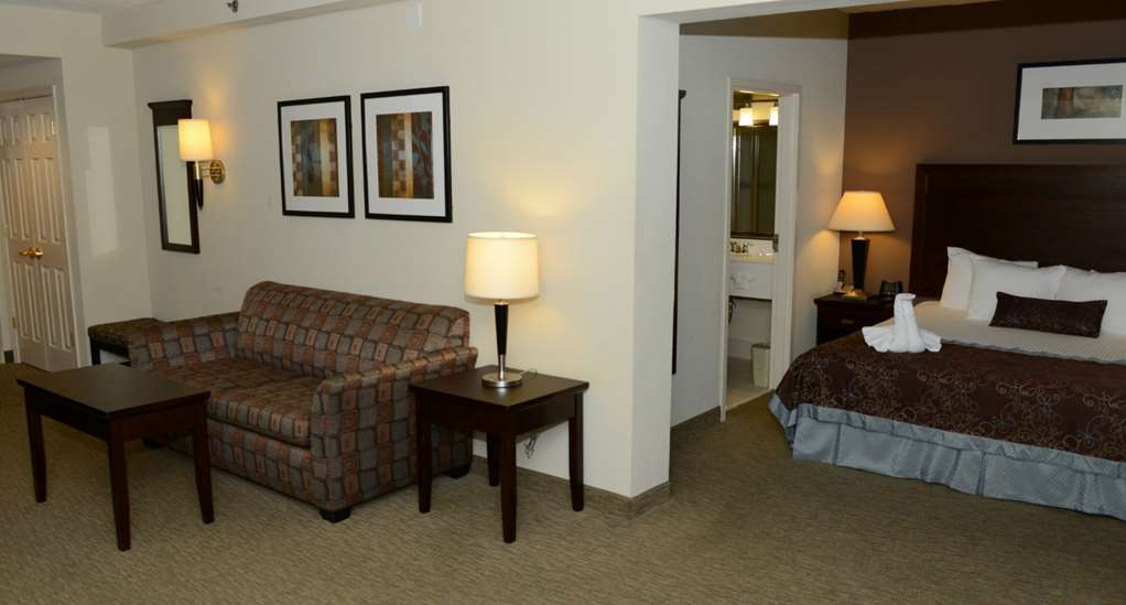 Holiday Inn Fredericksburg - Conference Center By Ihg חדר תמונה