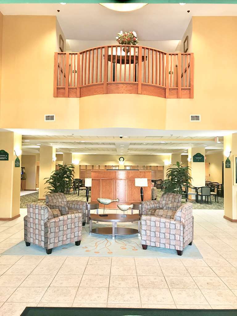 Holiday Inn Fredericksburg - Conference Center By Ihg מראה פנימי תמונה