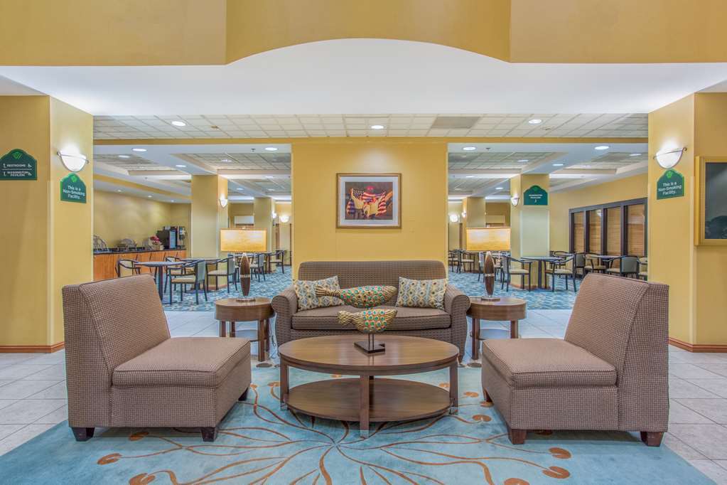 Holiday Inn Fredericksburg - Conference Center By Ihg מראה פנימי תמונה