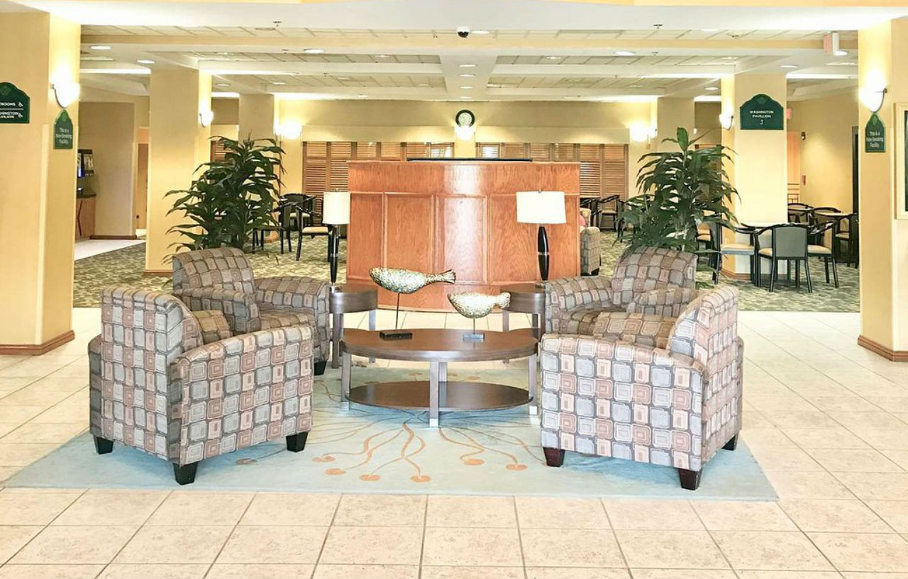Holiday Inn Fredericksburg - Conference Center By Ihg מראה חיצוני תמונה