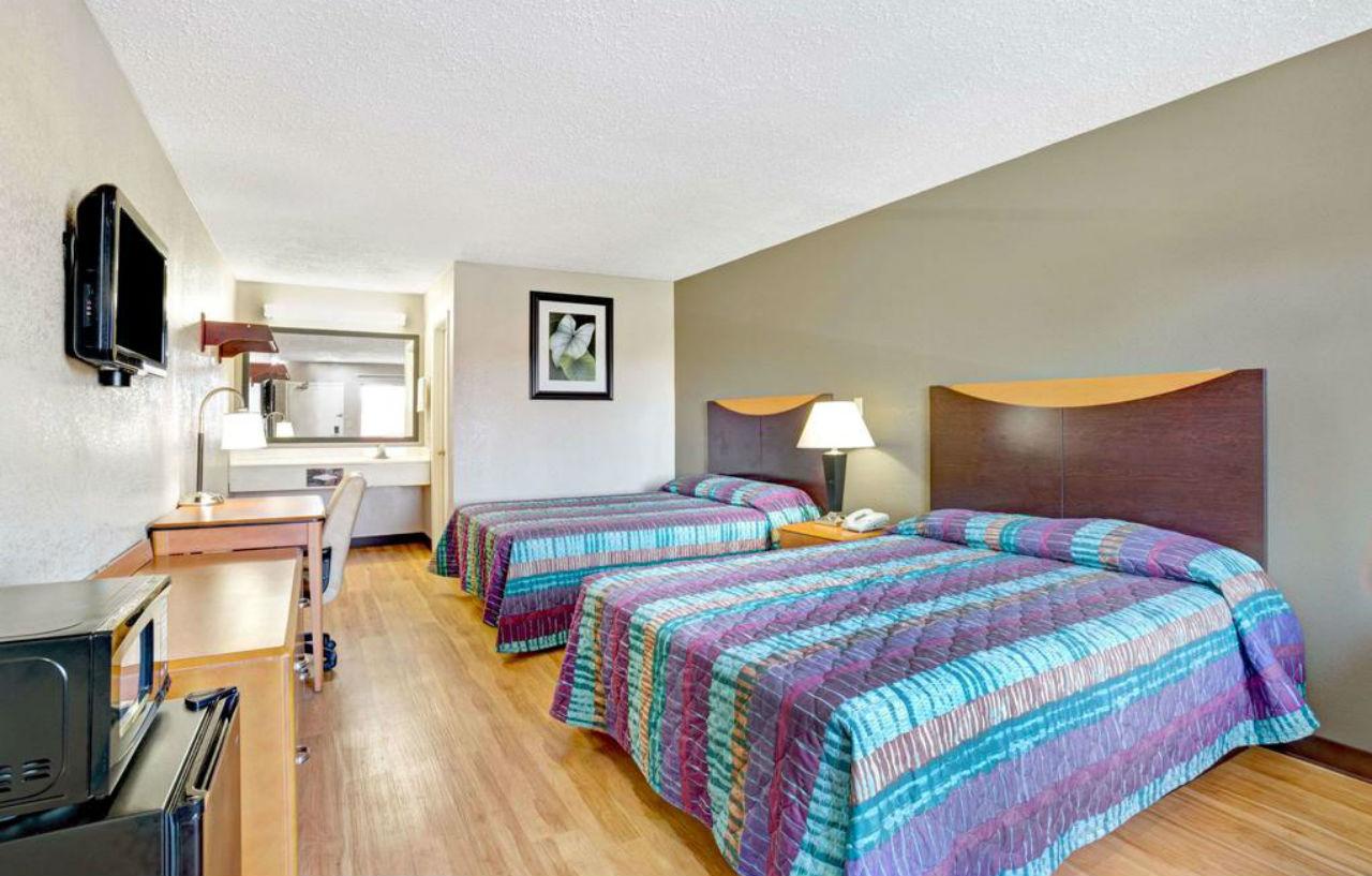 Holiday Inn Fredericksburg - Conference Center By Ihg מראה חיצוני תמונה